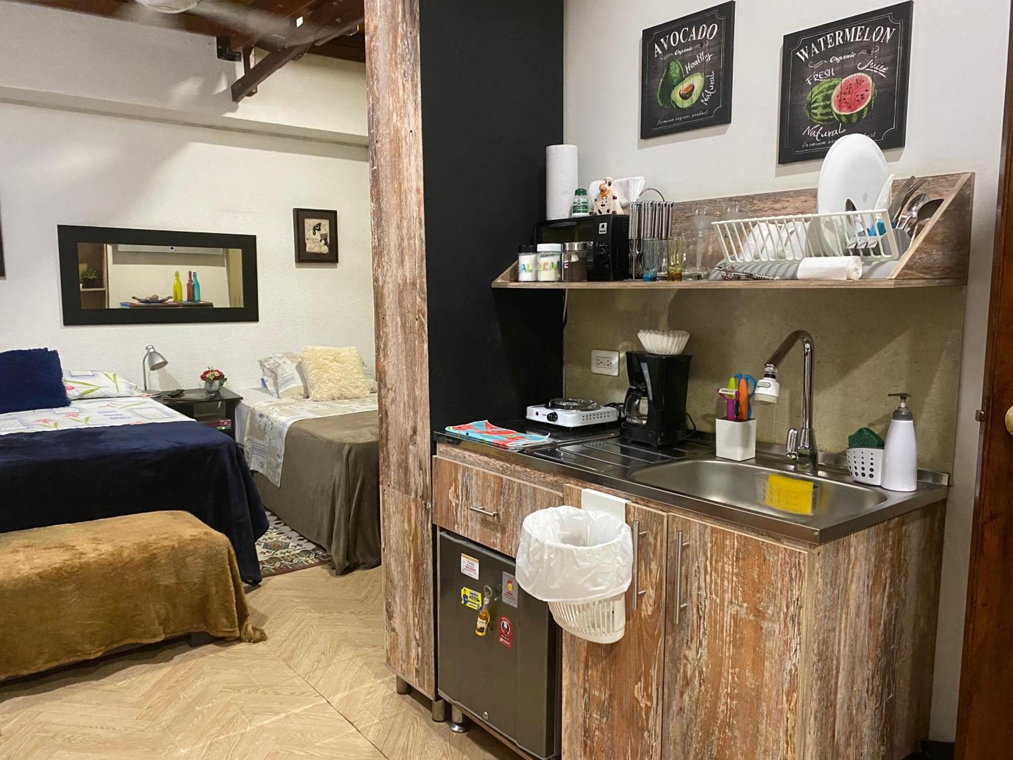 Apartarstudio Muy Bien Ubicado, Cercano A Todo!! Cali Eksteriør bilde