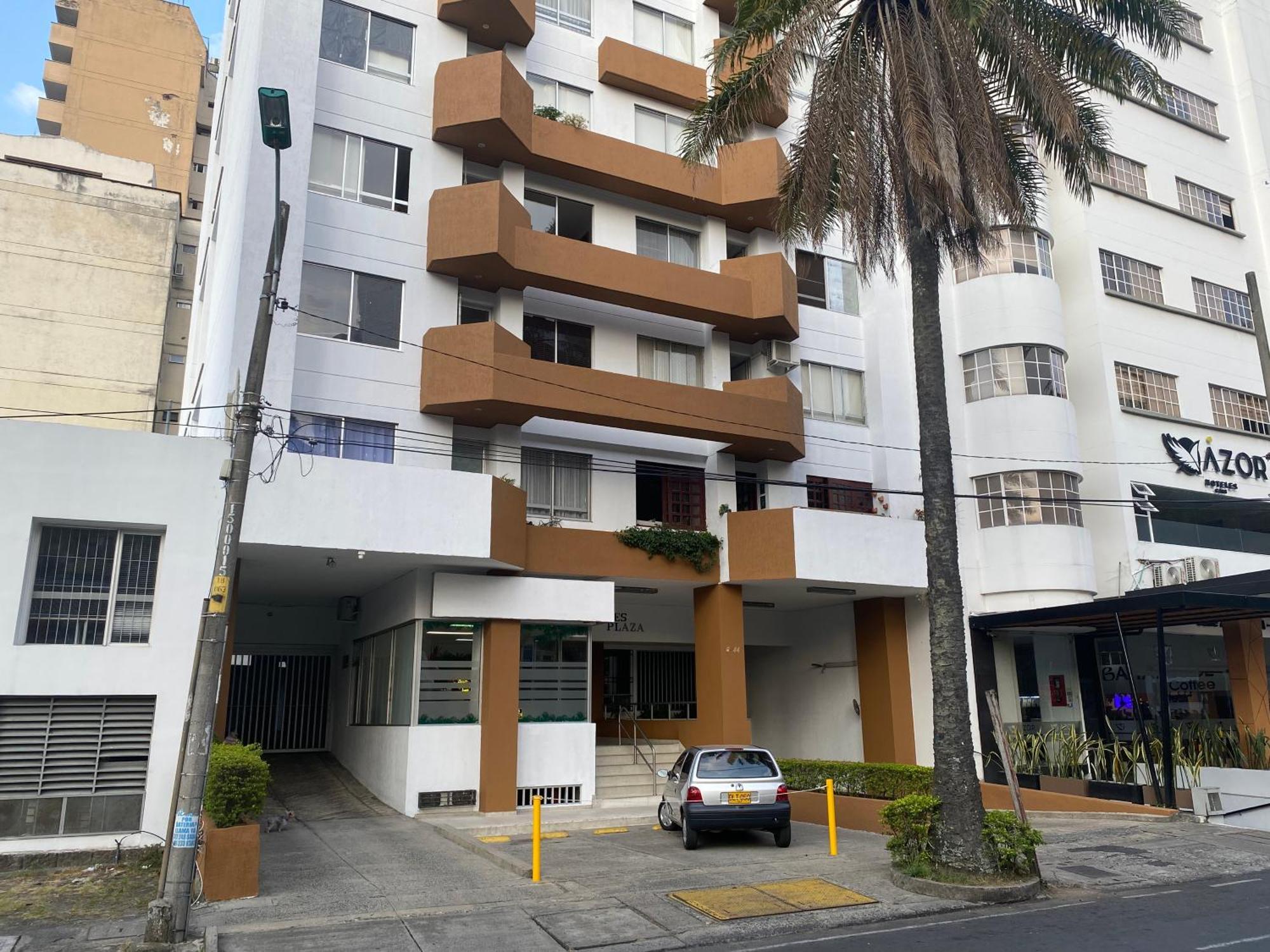 Apartarstudio Muy Bien Ubicado, Cercano A Todo!! Cali Eksteriør bilde