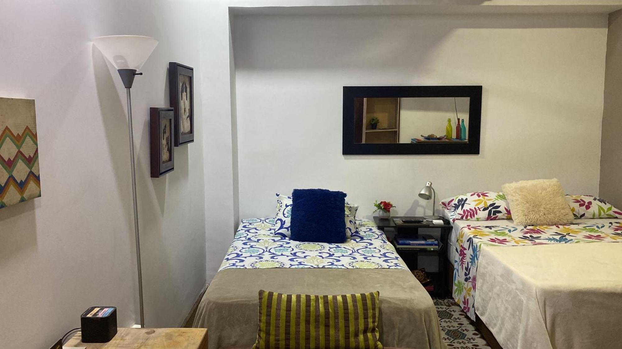 Apartarstudio Muy Bien Ubicado, Cercano A Todo!! Cali Eksteriør bilde